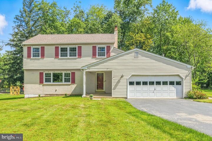 Property Photo: 3218 Nottingham Road PA 19403