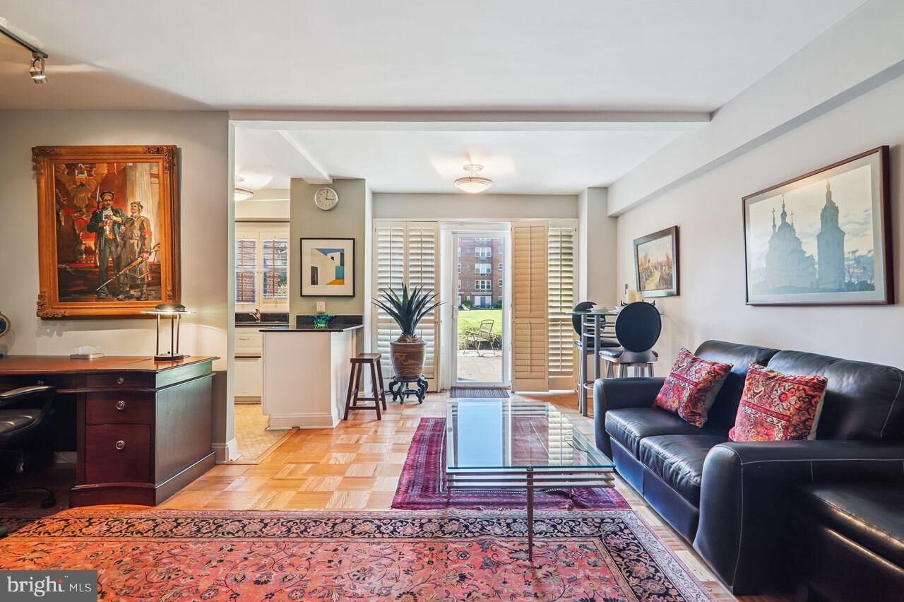 Property Photo: 2500 Q Street NW 117 DC 20007
