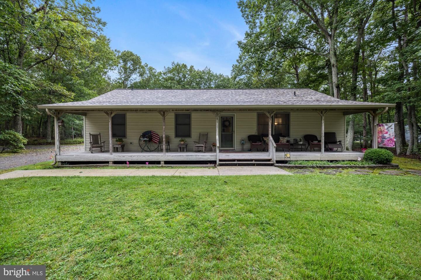 Property Photo: 6130 Oak Street NJ 08330