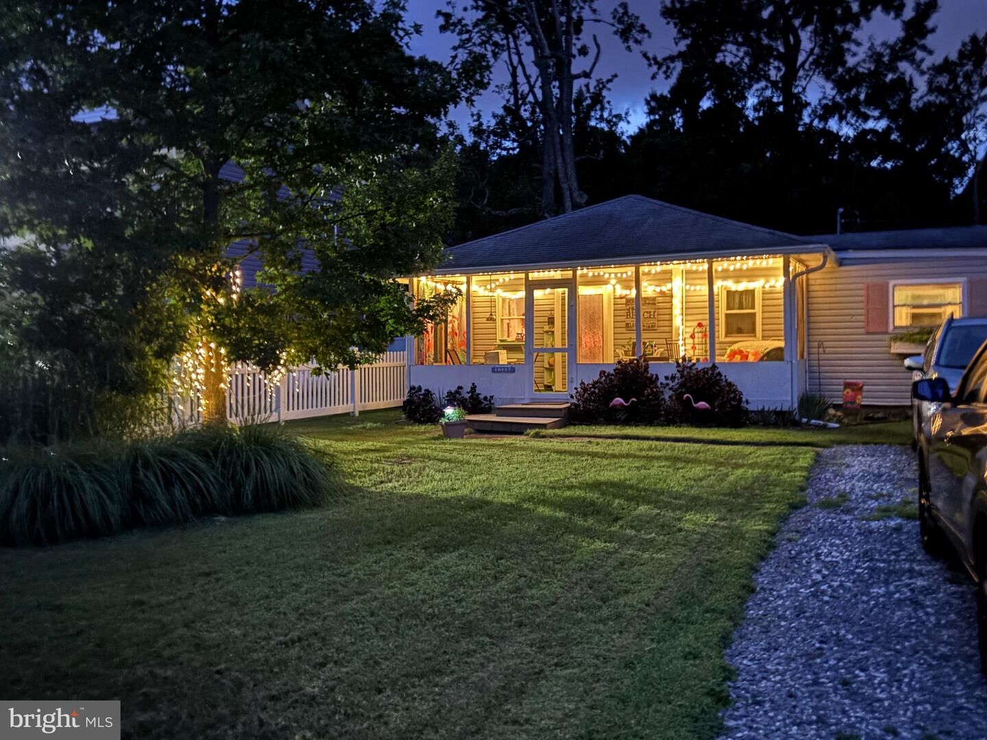 Property Photo:  10957 Chesapeake Drive  MD 20657 
