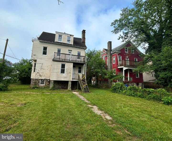 Property Photo: 4300 Springdale Avenue MD 21207