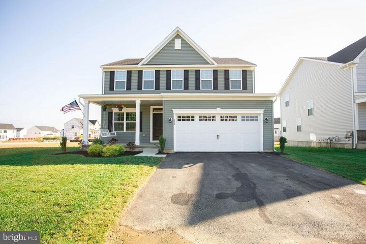 Property Photo: 232 Merseyside Drive NJ 08085