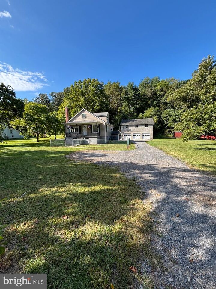 10912 Frankfort Highway  Fort Ashby WV 26719 photo