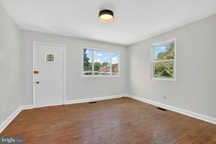 Property Photo: 832 Delafield Street NE DC 20017