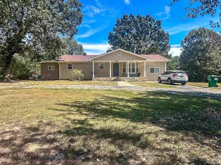 34 Alma Drive  Highland AR 72542 photo