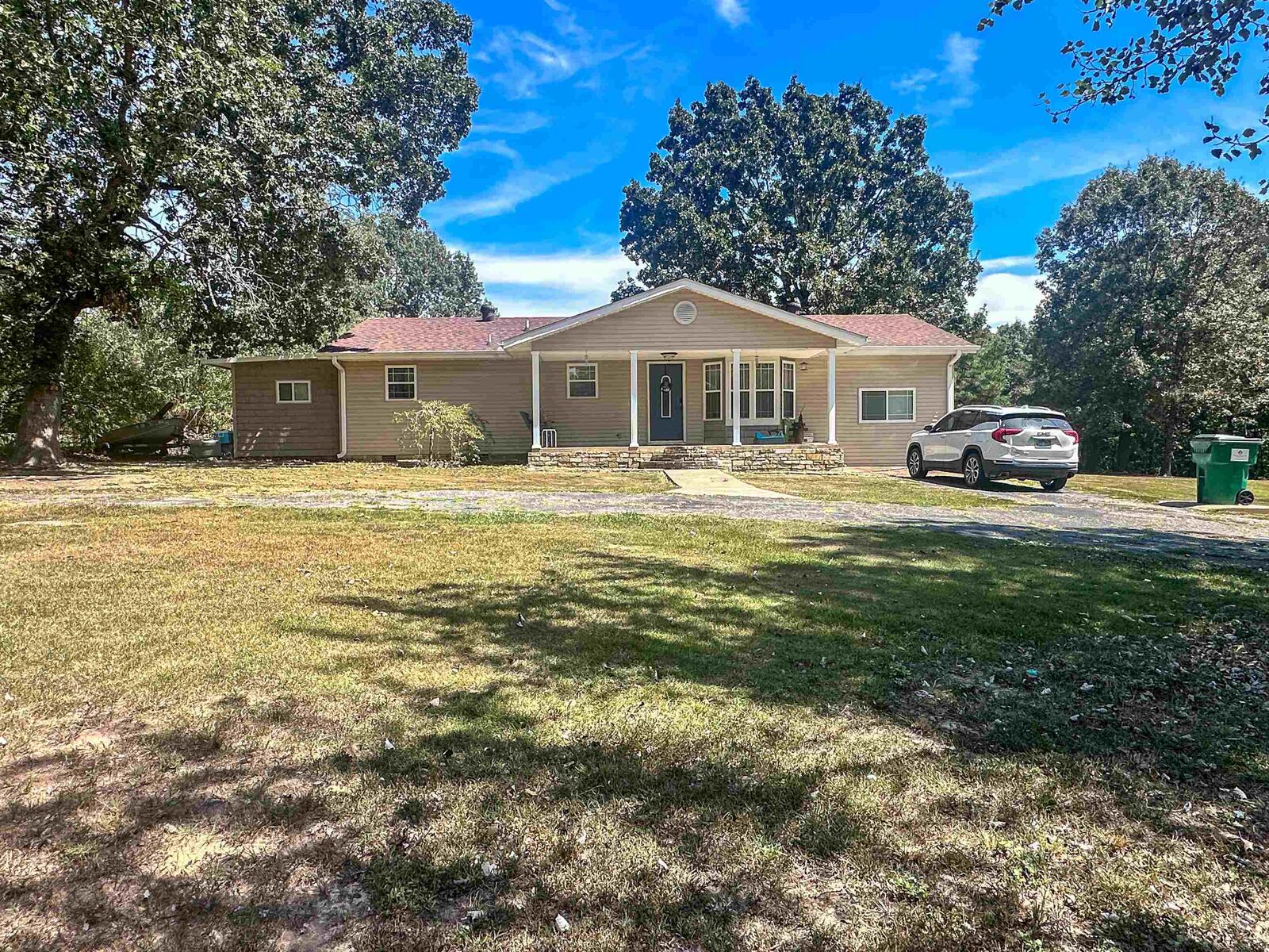 Property Photo: 34 Alma Drive AR 72542