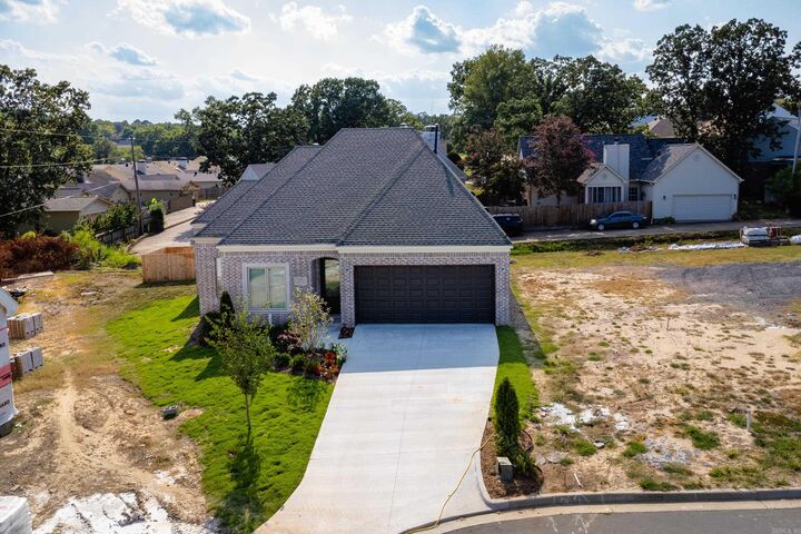 Property Photo:  108 Mergeron Court  AR 72212 