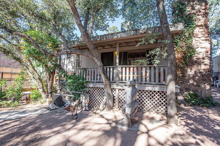 Property Photo:  214 N Durango Circle  AZ 85541