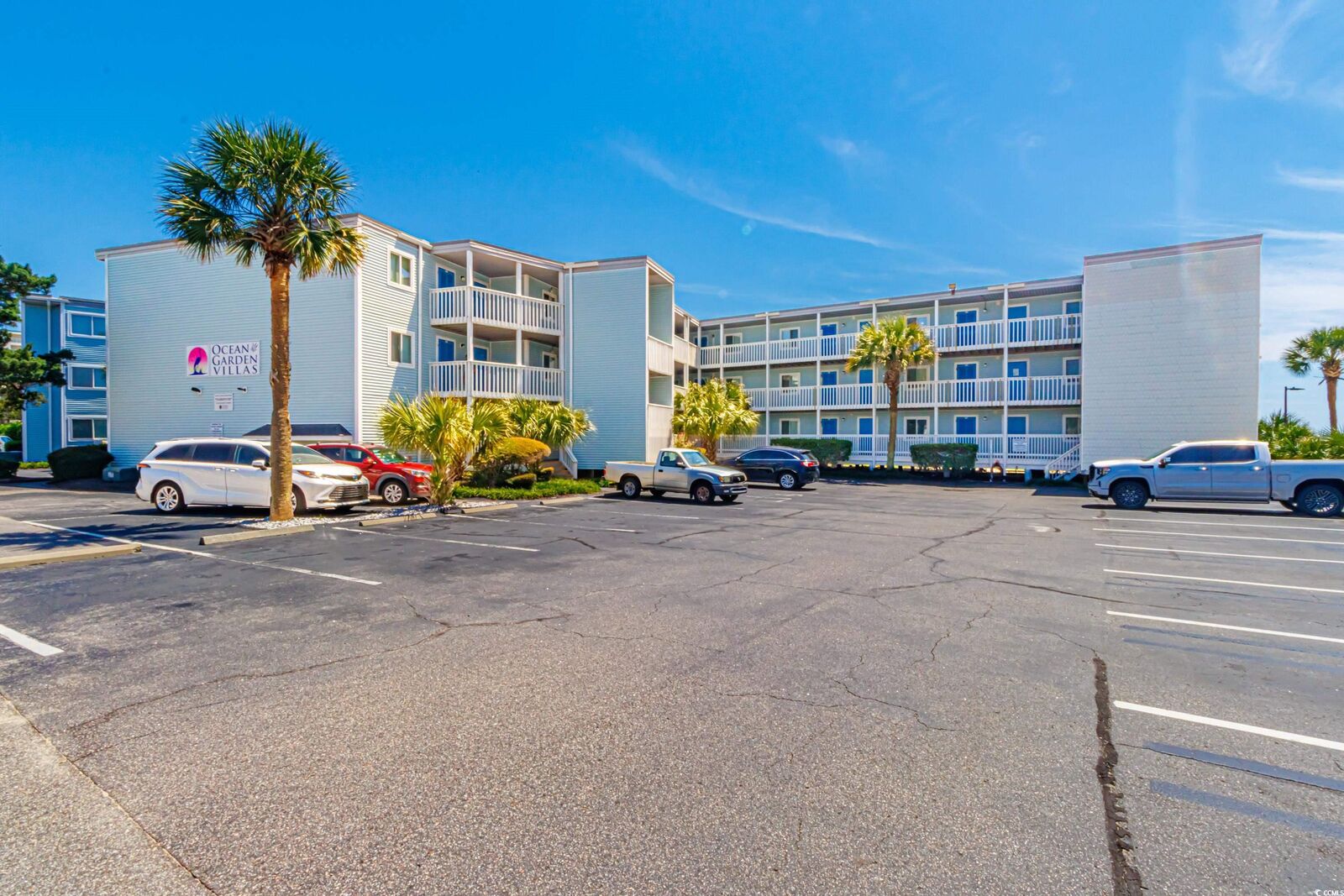 Property Photo: 1809 S Ocean Blvd. L-1 SC 29582