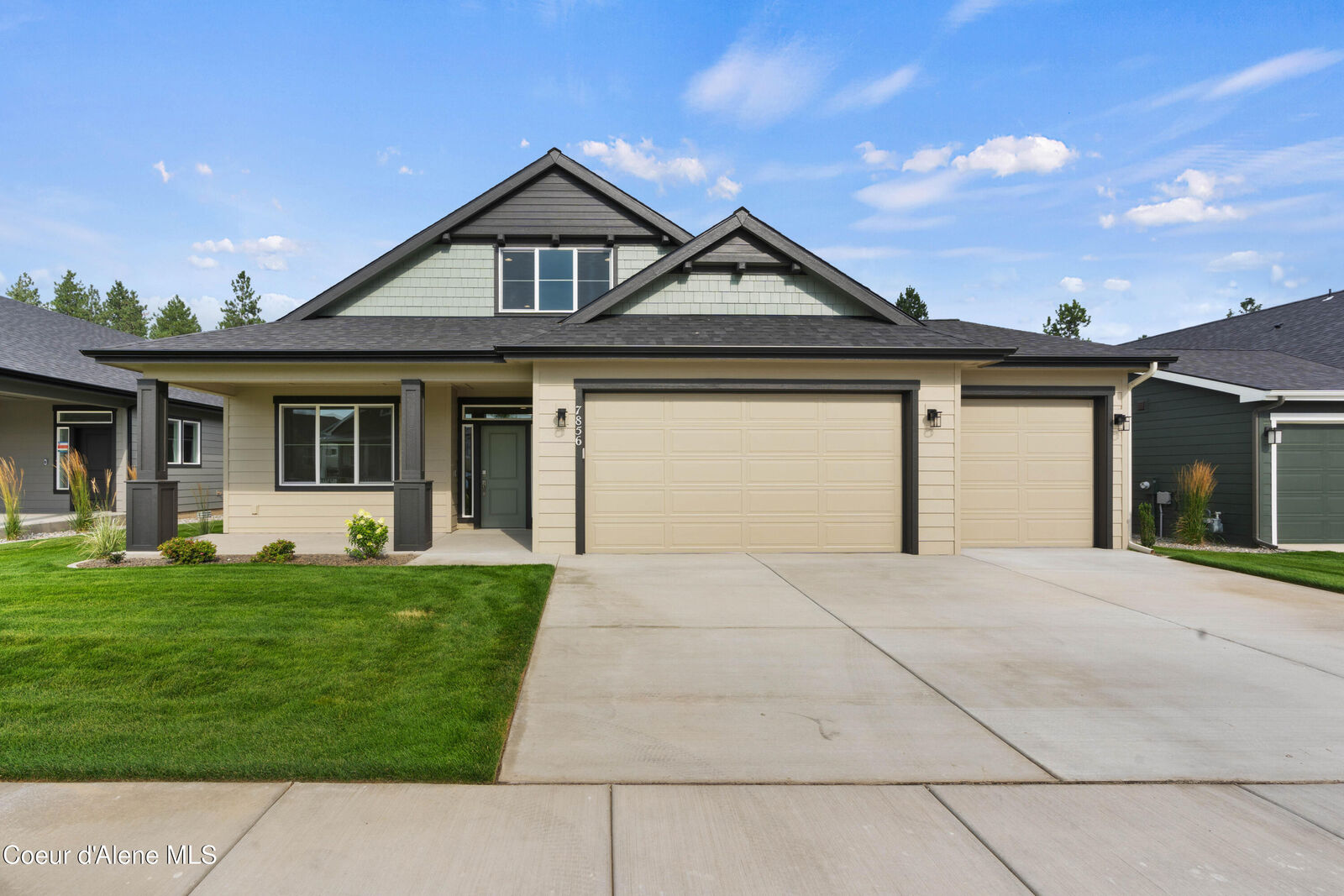 Property Photo:  2508 W Victor Loop  ID 83854 