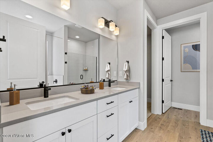 Property Photo: 6866 N Coeur Terre Blvd. ID 83814