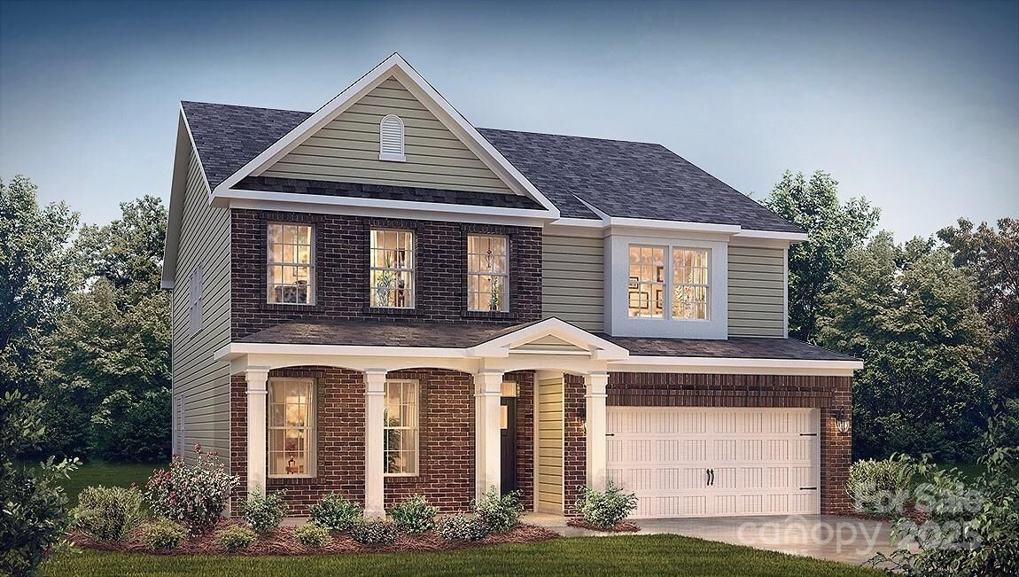 Property Photo: 2014 Merganser Way NC 28079