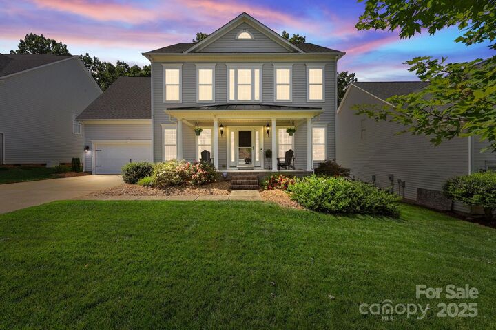 1154 Elrond Drive NW  Charlotte NC 28269 photo