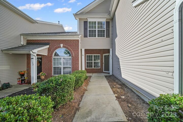 Property Photo:  8578 Carolina Lily Lane  NC 28262 