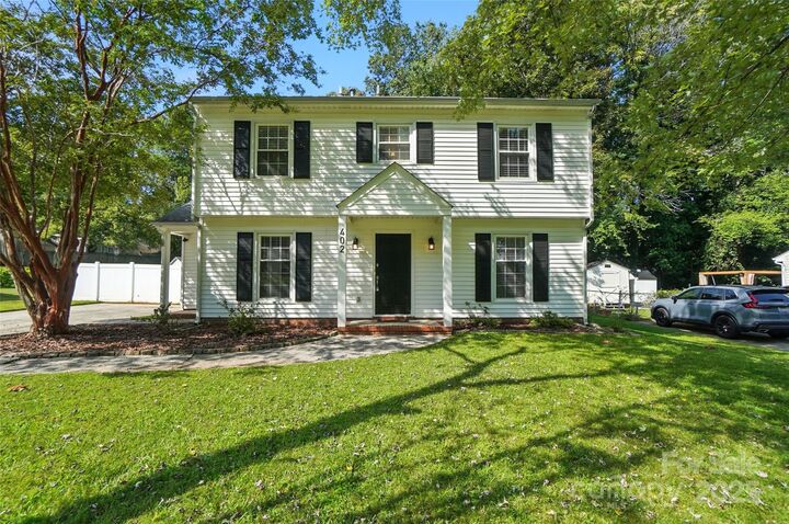 Property Photo: 402 Bass Lane NC 28270