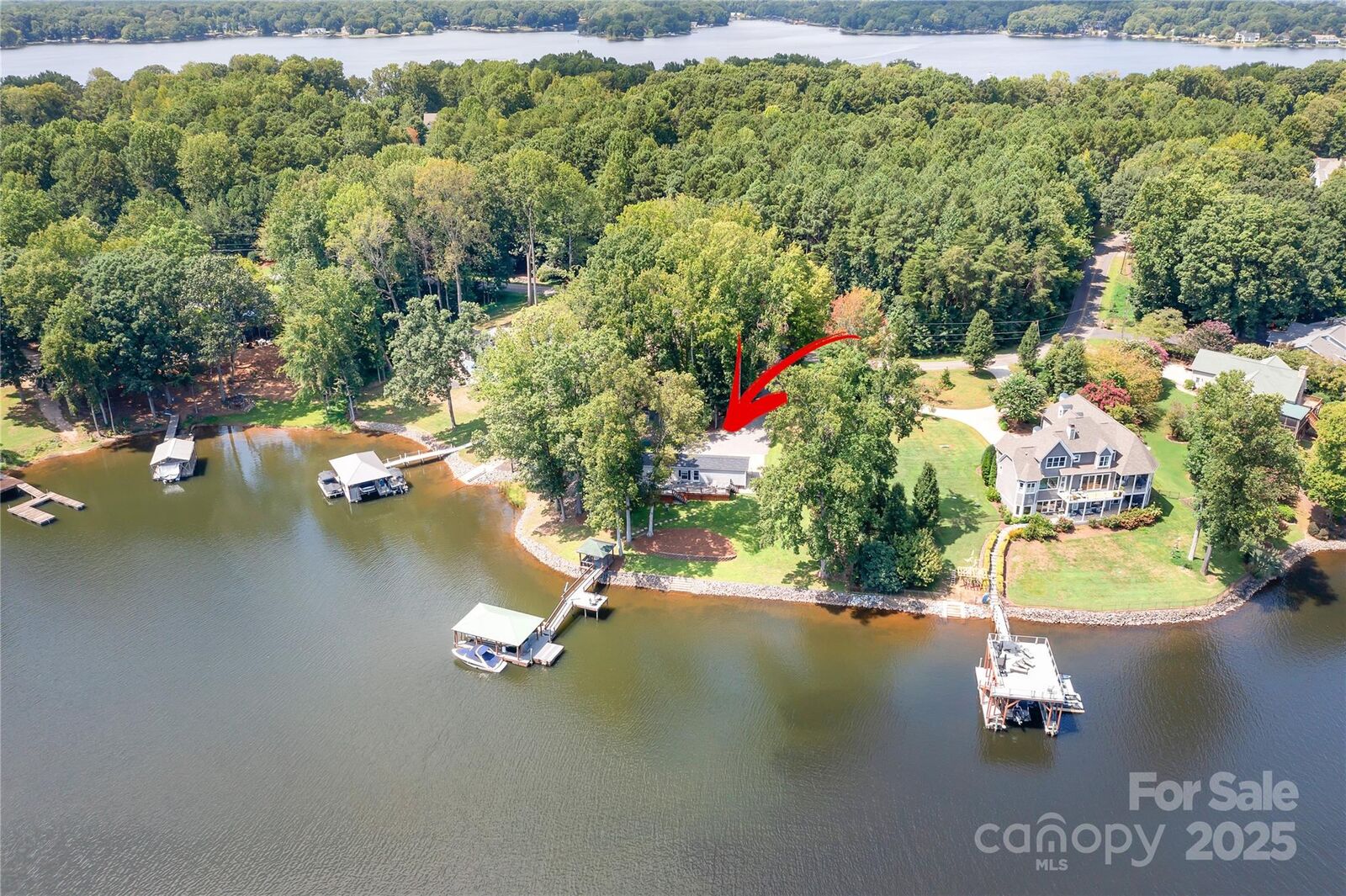 Property Photo:  204 Lakeview Shores Loop  NC 28117 