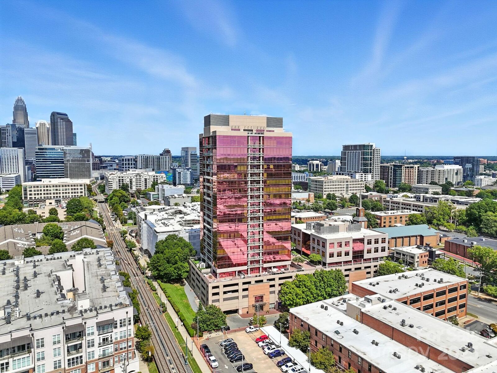 Property Photo: 315 Arlington Avenue 1704 NC 28203