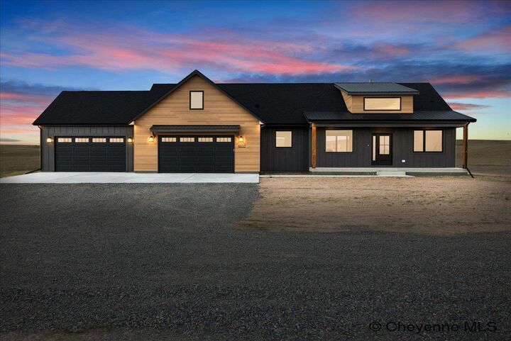 Property Photo:  4610 Big Horn Mountain Rd  WY 82009 