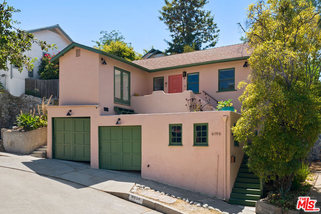 Property Photo: 6196 Oak Crest Way CA 90042