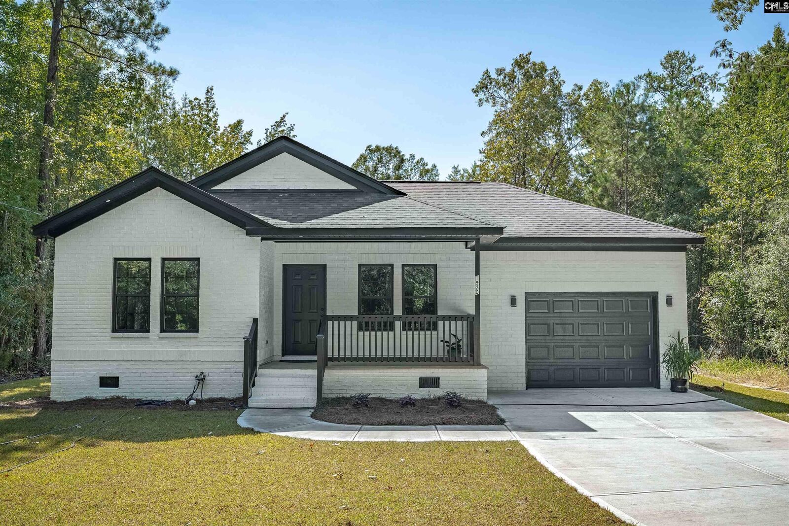 Property Photo: 1920 Harlem SC 29209