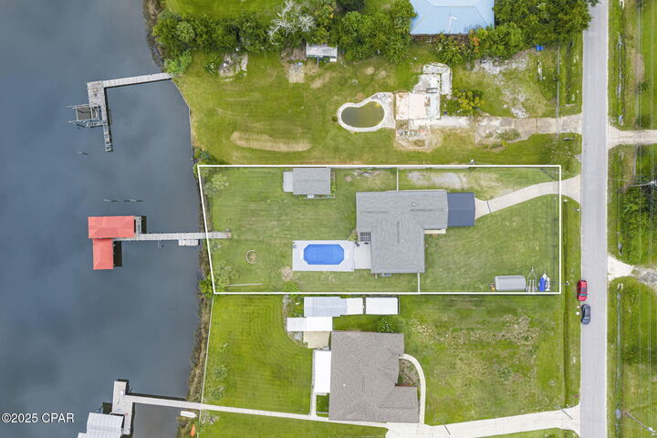 Property Photo:  7122 Bay Crest Road  FL 32409 
