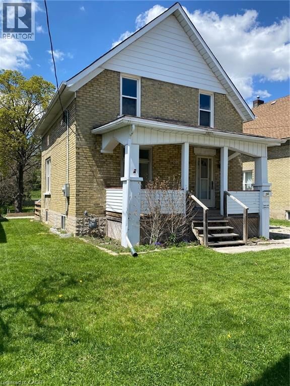 Property Photo:  246 Madison Avenue South  ON N2M 3H4 