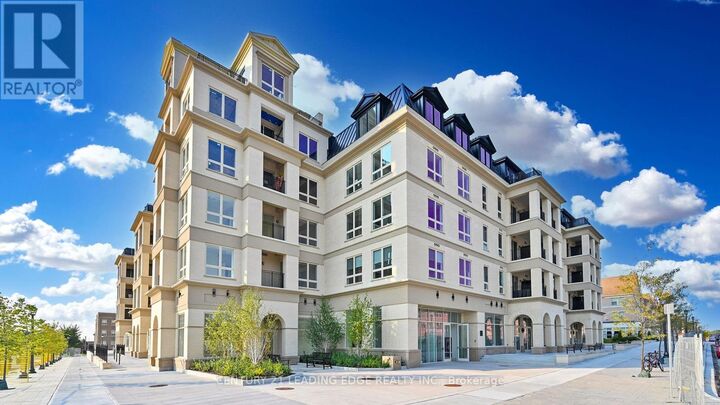 Property Photo:  101 Cathedral High Street Ph19  ON L6C 0P1 