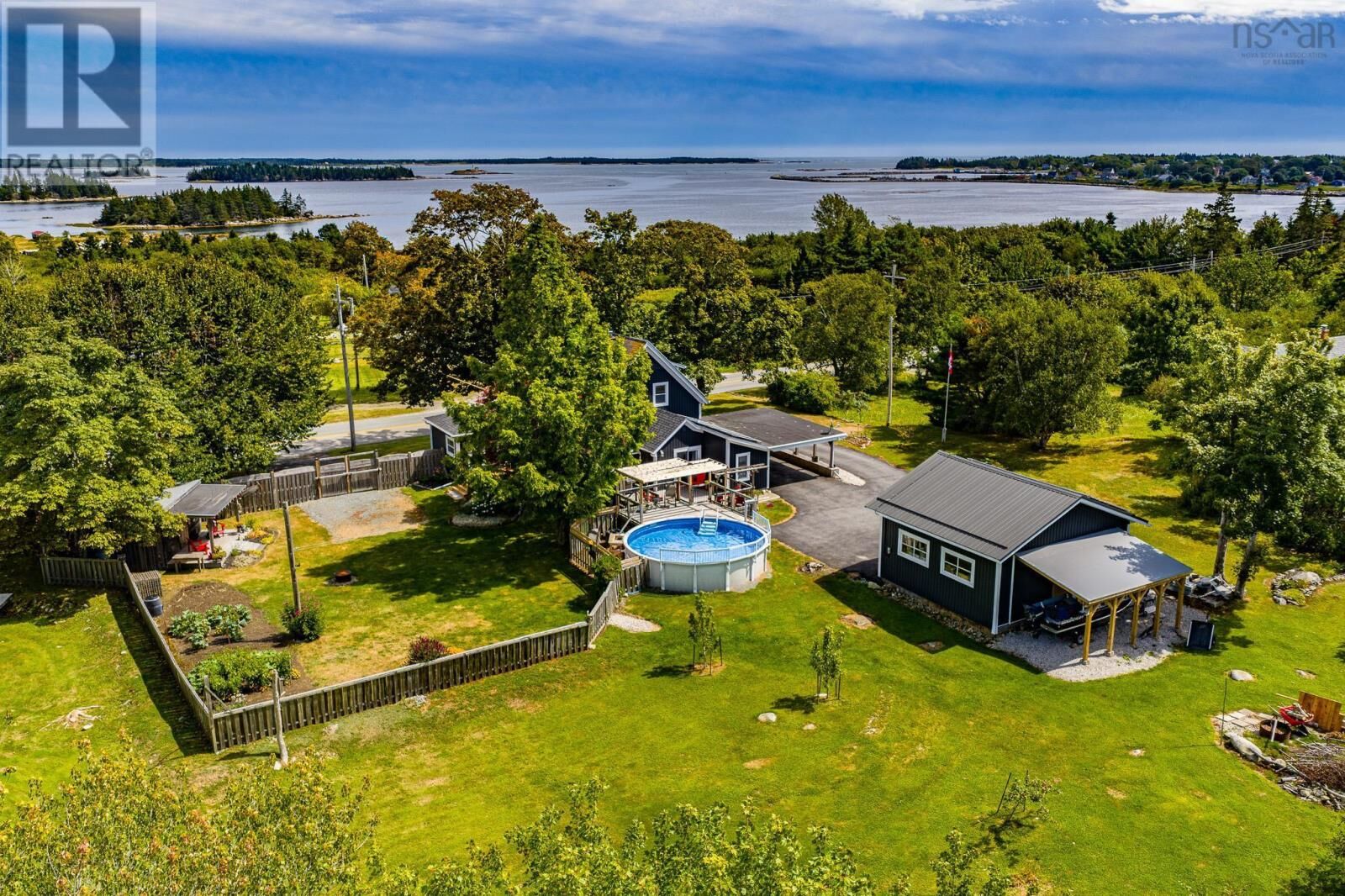 Property Photo:  327 Brighton Road  NS B0T 1L0 