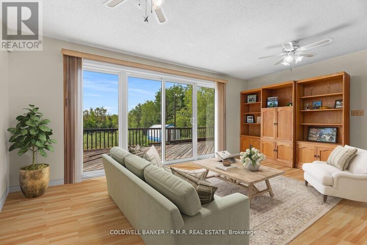 Property Photo:  223 Turk Road  ON K0K 2G0 