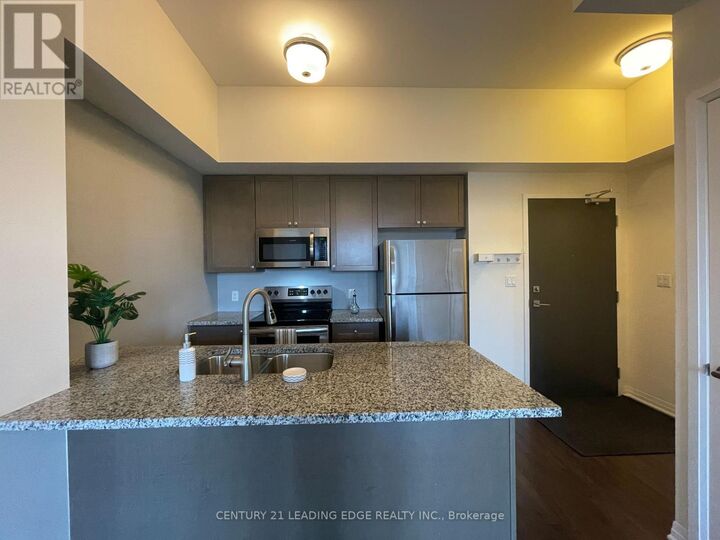 Property Photo: 2 Adam Sellers Street 107 ON L6B 1P2