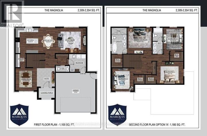Property Photo: Lot 63 Fallingbrook Road ON N6P 1H5