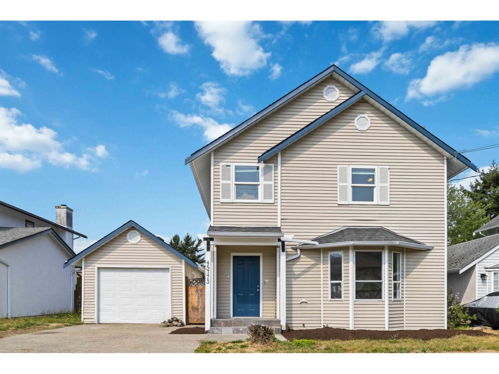 Property Photo: 45773 Thomas Road BC V2R 3N3