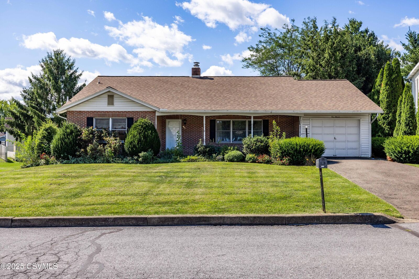 Property Photo:  911 Terrace Drive  PA 17837 