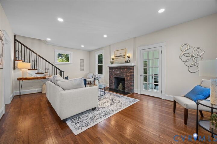 Property Photo: 2919 Northumberland Avenue VA 23220