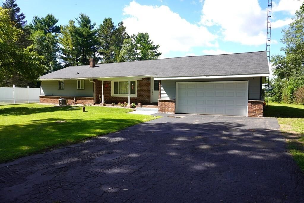 Property Photo: N2209 Moritzville Avenue WI 54452