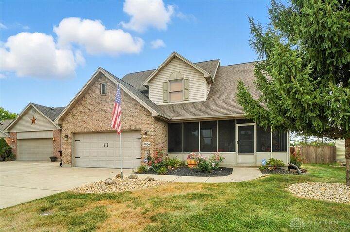Property Photo: 185 Christina Way OH 45005