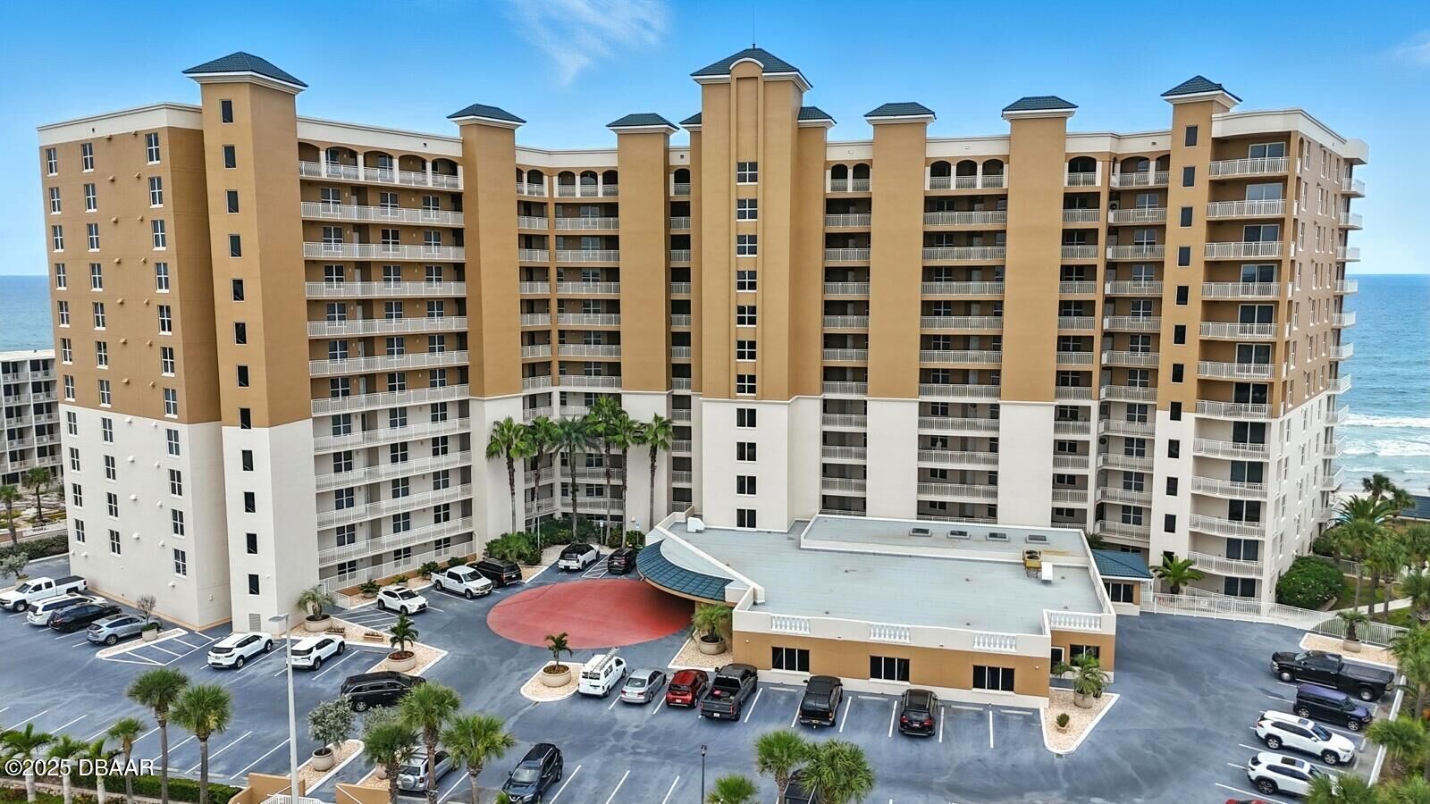 Property Photo:  2403 S Atlantic Avenue 409  FL 32118 