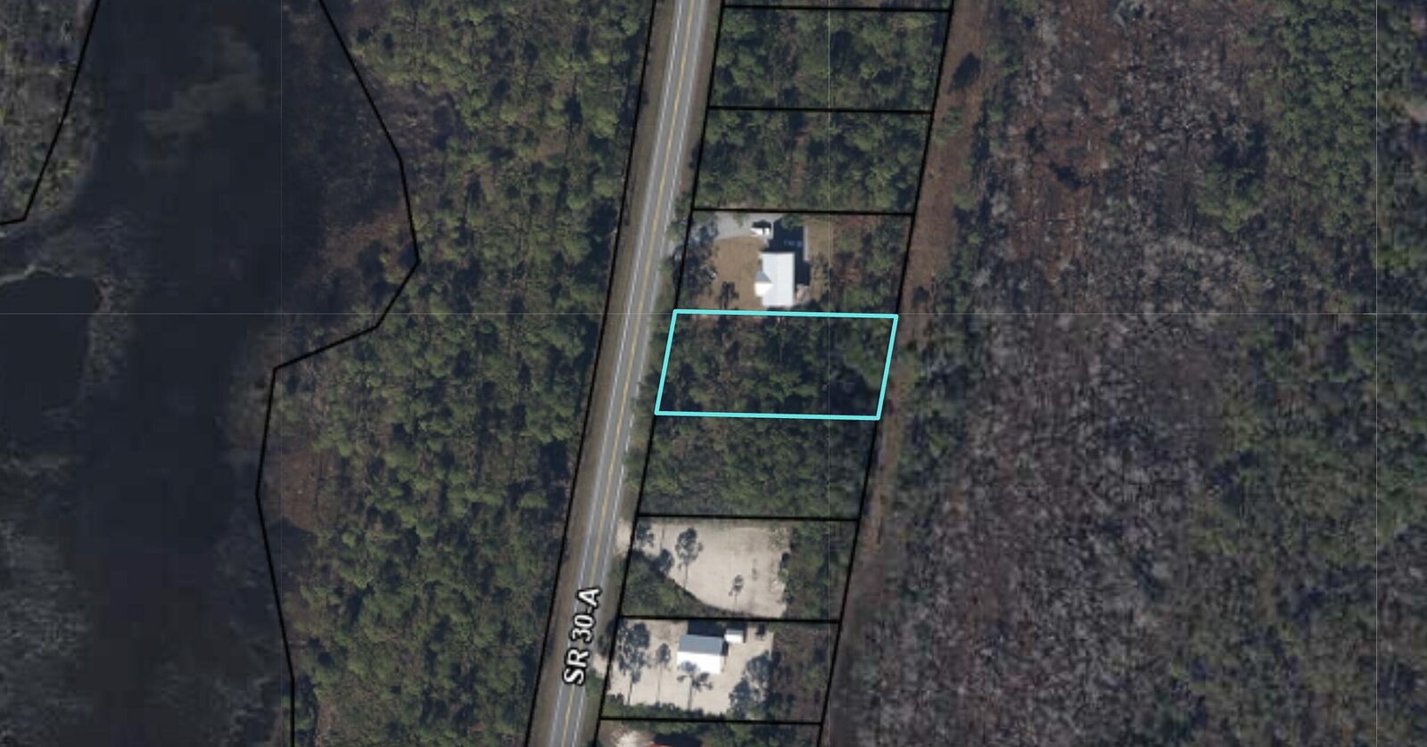 Property Photo:  Lot 8 SR 30A  FL 32456 