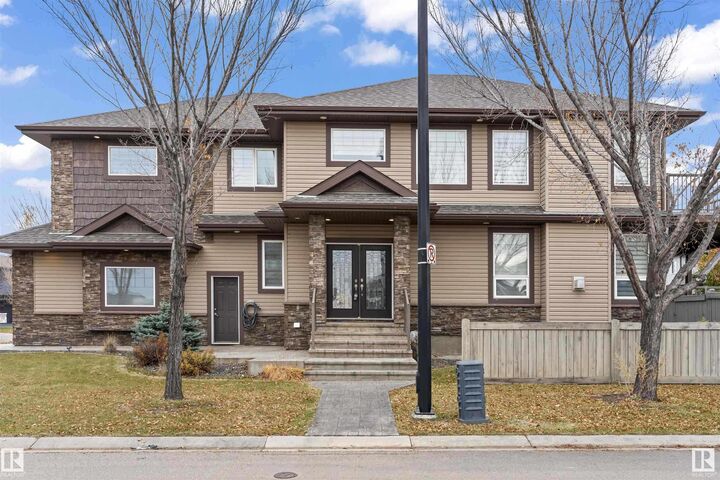 Property Photo: 1254 Adamson Drive SW AB T6W 1Z4