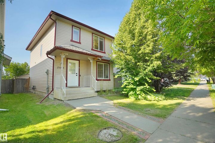 Property Photo: 21353 87A Avenue NW AB T5T 6T7