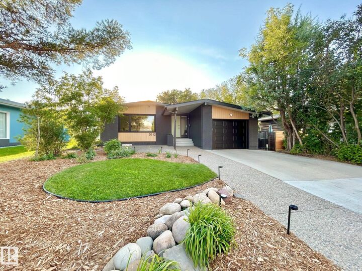 Property Photo: 5912 109A Street NW AB T6H 3C5