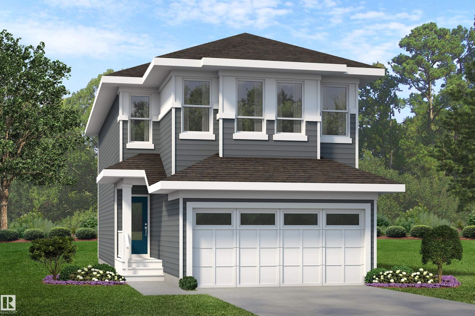 Property Photo: 8980 Elves Loop NW AB T6M 3G3