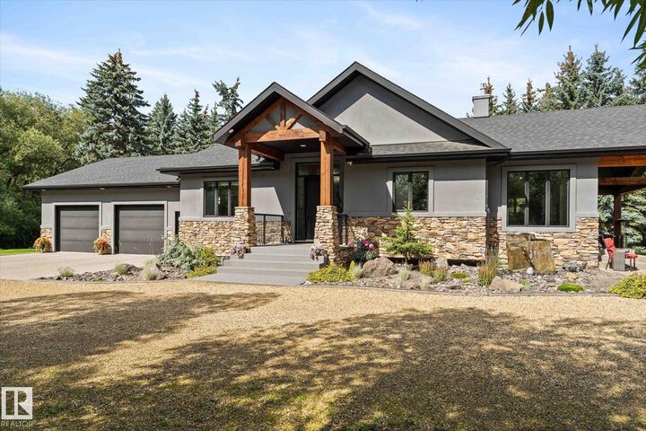 Property Photo: 231 75 Street SW AB T6X 1A3