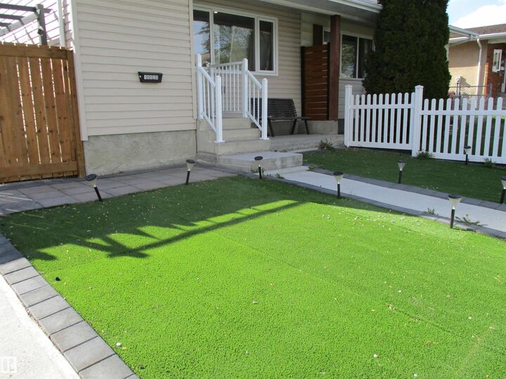Property Photo: 16520 115 Street NW AB T5X 3V4