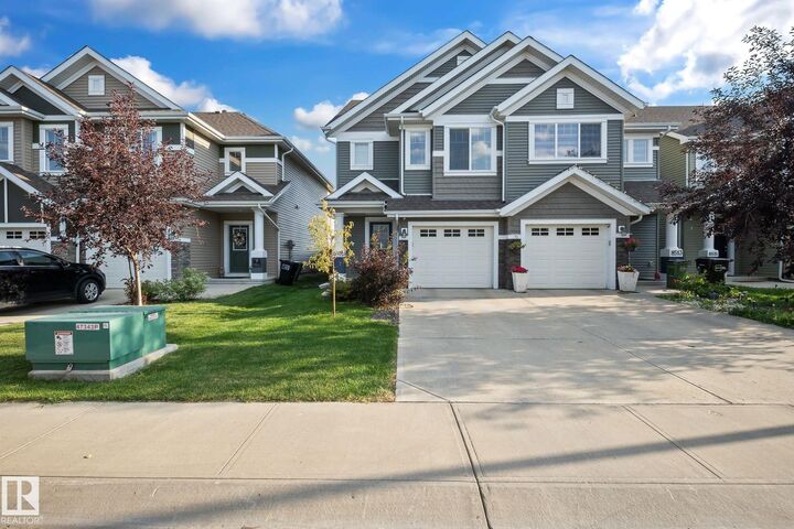 Property Photo: 8511 24 Ave SW AB T6X 2G3