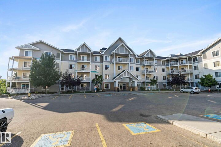 Property Photo: 2208 44 Avenue NW 112 AB T6T 0G6