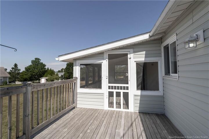 Property Photo: 48 Cougle Road NB E4E 2S6