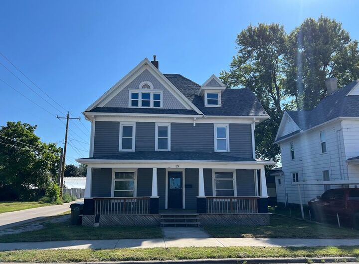 Property Photo:  15 N 13th Street  IA 50501 