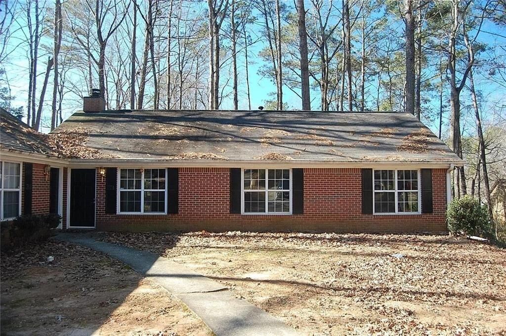 Property Photo: 771 Farm Creek Road NE 771 GA 30188