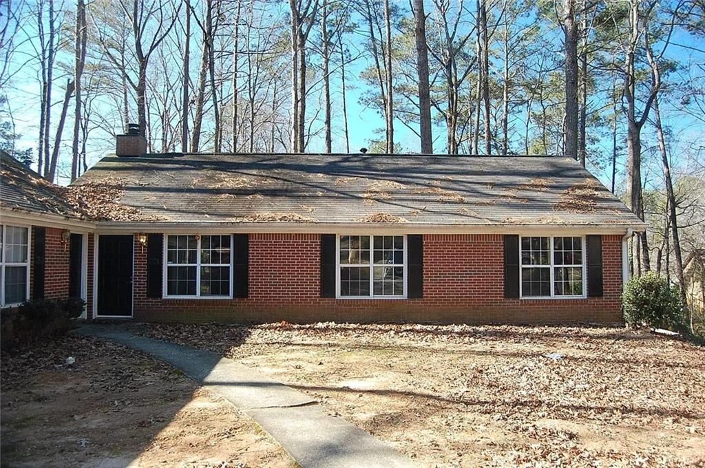 Property Photo: 771 Farm Creek Road NE GA 30188
